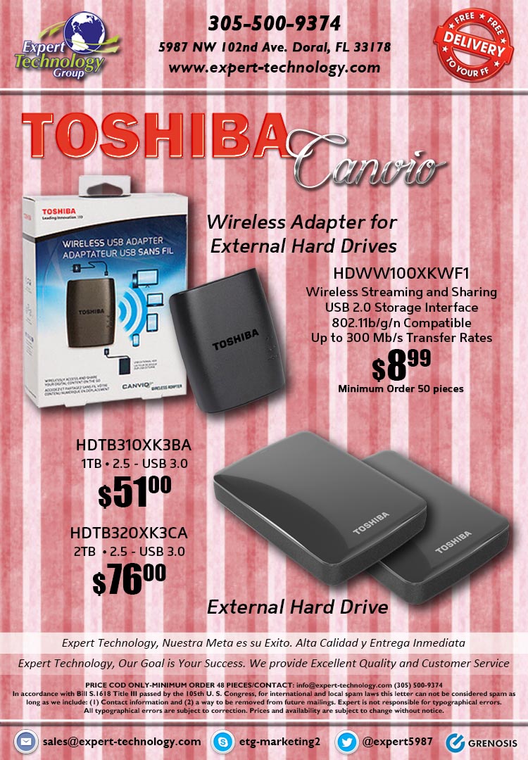 071116ToshibaHDD1TB&2TB&Adapter