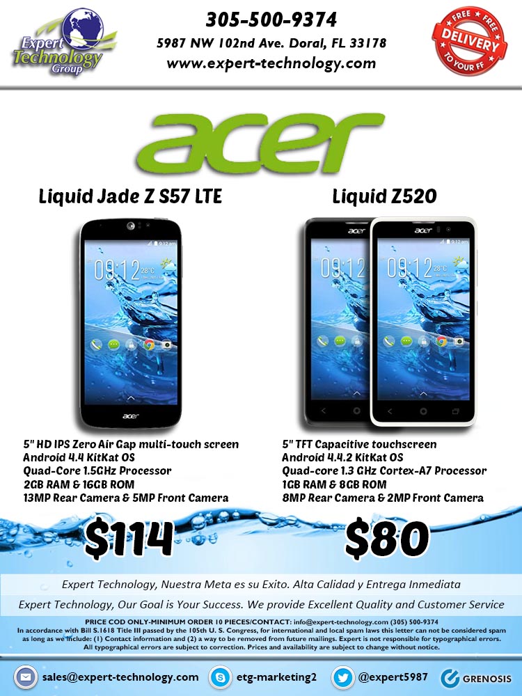 082616AcerLiquid&Z520