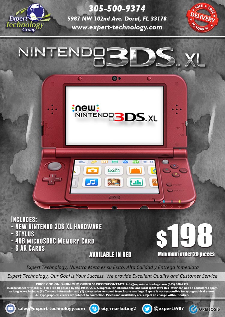 082916Nintendo3DSXL_REDSRAAA