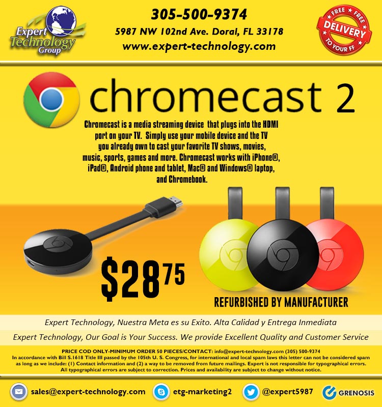 090216Chromecast2ndGen