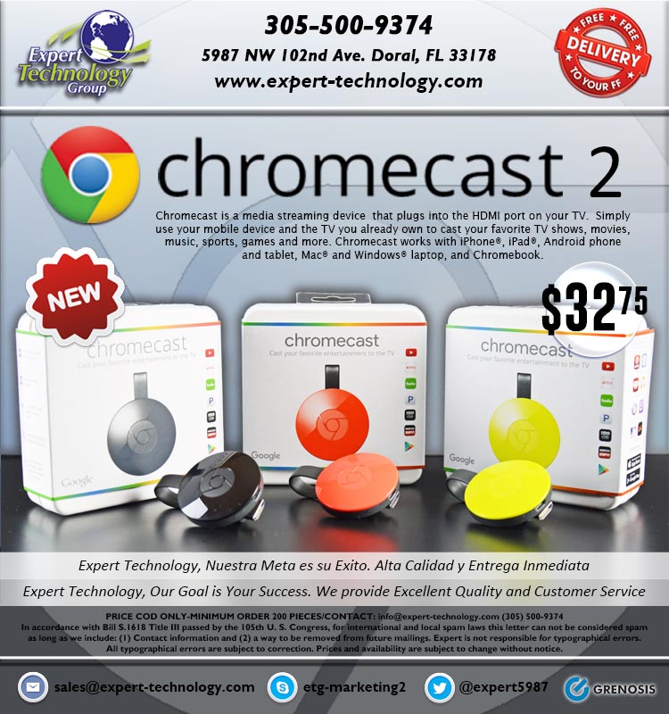 090616Chromecast2ndGen