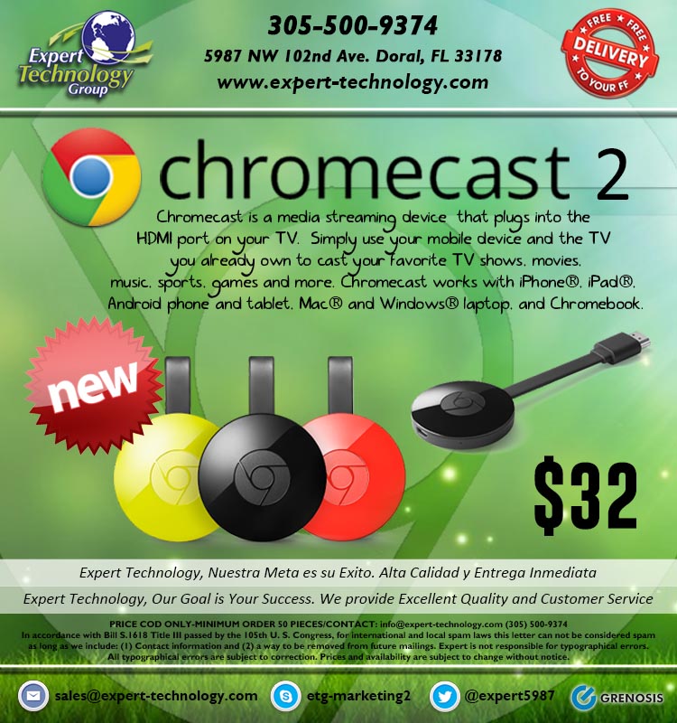 092016chromecast2ndgen