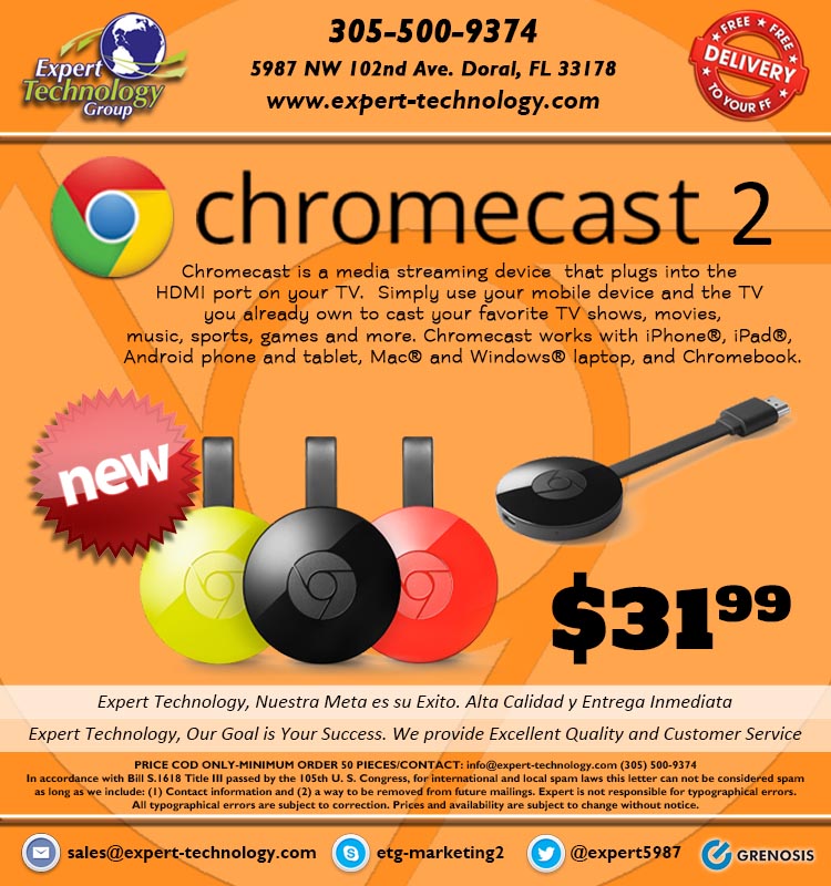 100416chromecast2ndgen