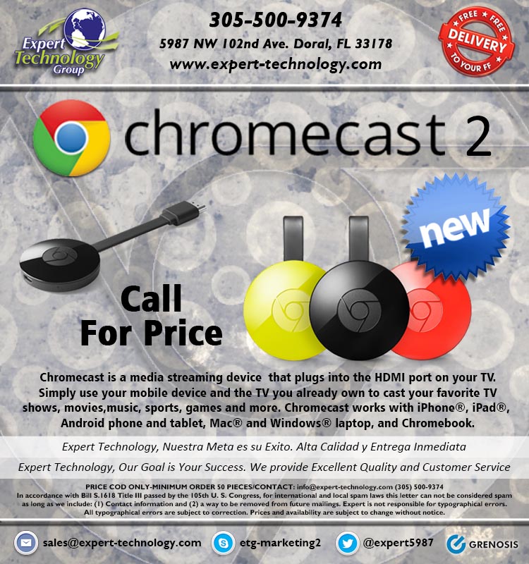 112816chromecast2ndgen