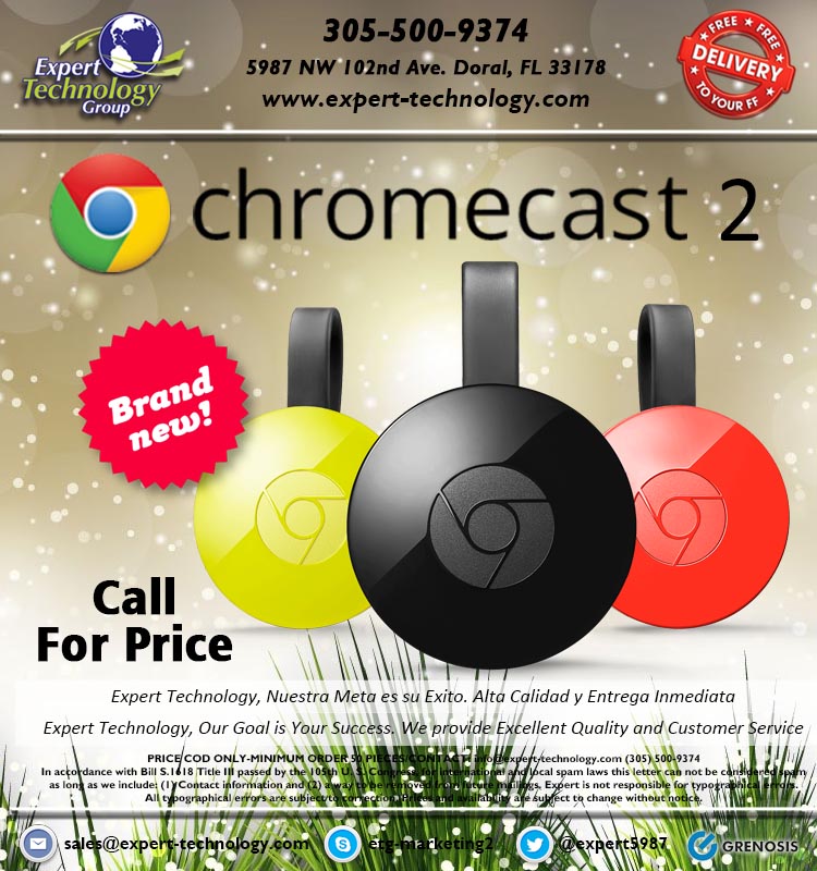 120516chromecast2ndgen